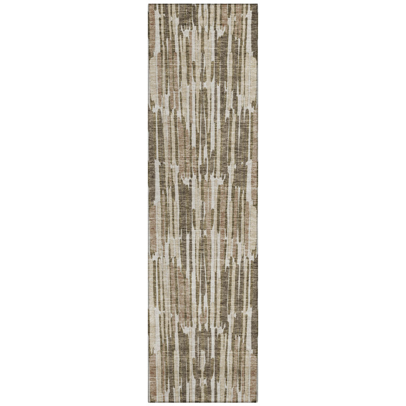 Alleson Indoor Rug, Runner 2'3" x 7'6"