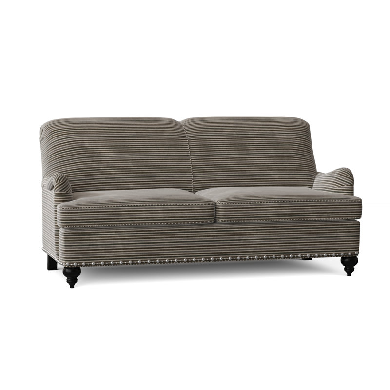 Parkdale Sofa, 96" W, Laurel Slate
