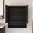 26" Tall Bathroom Wall Mounted Cabinet With Door And Shelve