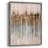 Spring Shadows Framed Print - Solid Wood-1470577778