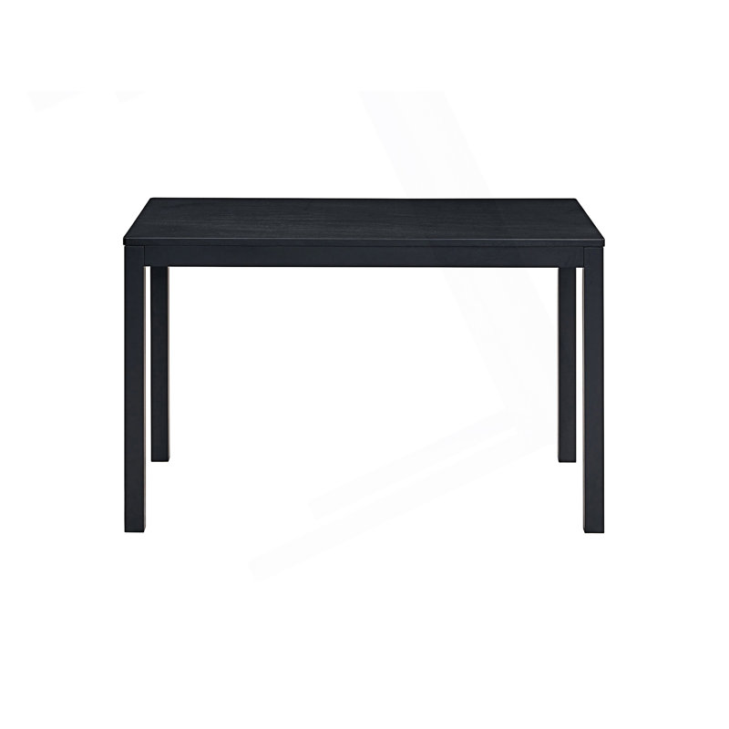 Durable Rectangular Dining Table