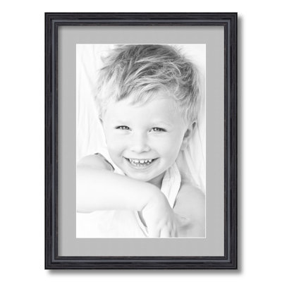 Black Single Picture Frame