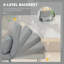 78cm Wide Straight Sleeper with Cushions-136056485