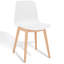 Chaise d'appoint Haddie-83571804