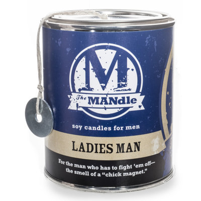 Bougie pour pot de ladies man