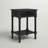 Peters End Table with Storage-1516346281