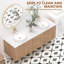 Meuble-lavabo double 60 po avec lavabo