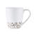 Amity 16 Piece Porcelain China Dinnerware Set - Service for 4-610666638