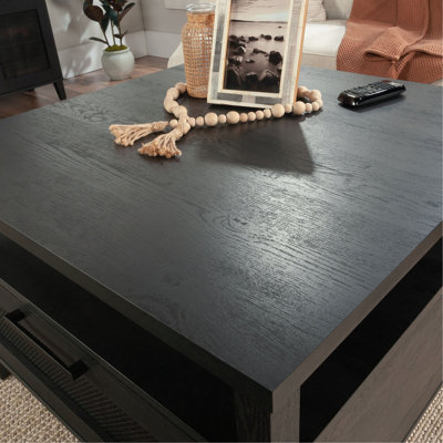 Table basse avec tiroir spacieux Coastal
