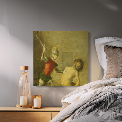 Wrapped Canvas Print Set