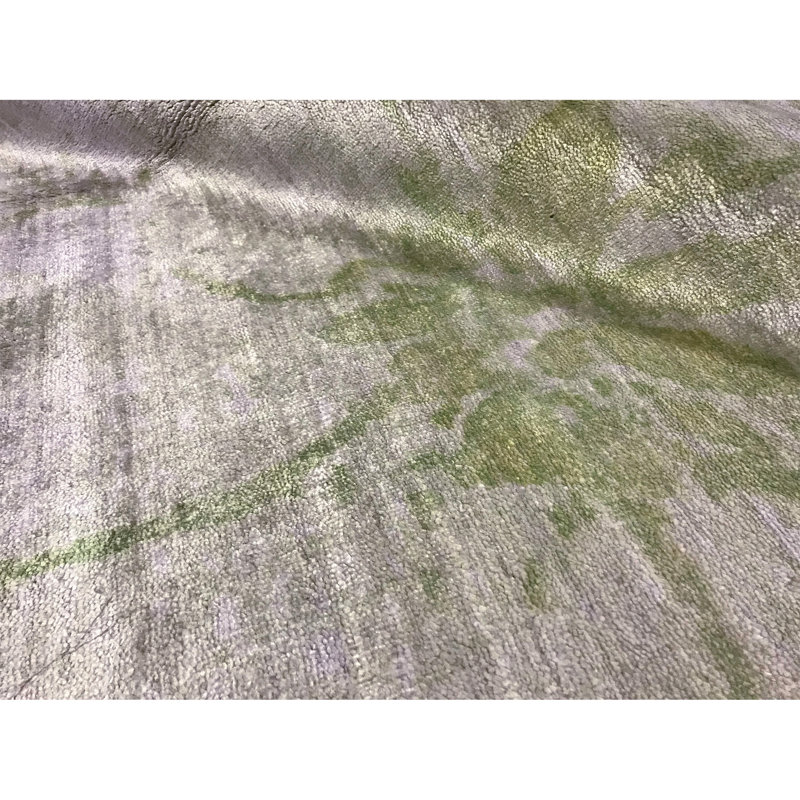 Floral Area Rug