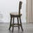 Swivel Upholstered Counter Stool-86686017-86686013