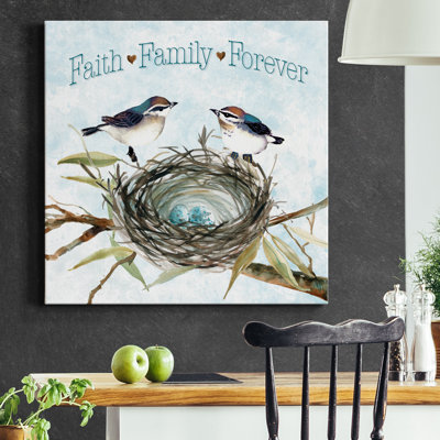 " Faith Nest "