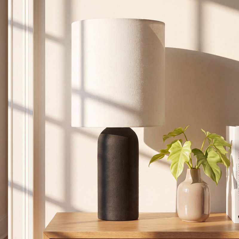 Eemeli Wood Table Lamp