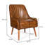 Upholstered Accent Chair