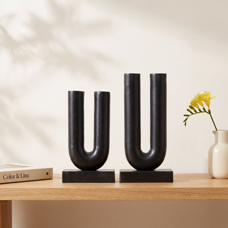 Aires Decorative Sculpture