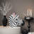 Zebra Head Sculpture