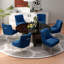 Magallanes Velvet Upholstered Side Chair-102880113