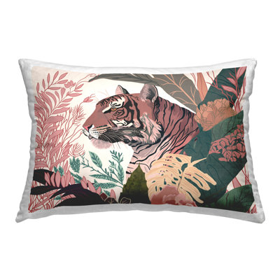 Coussin Tiger