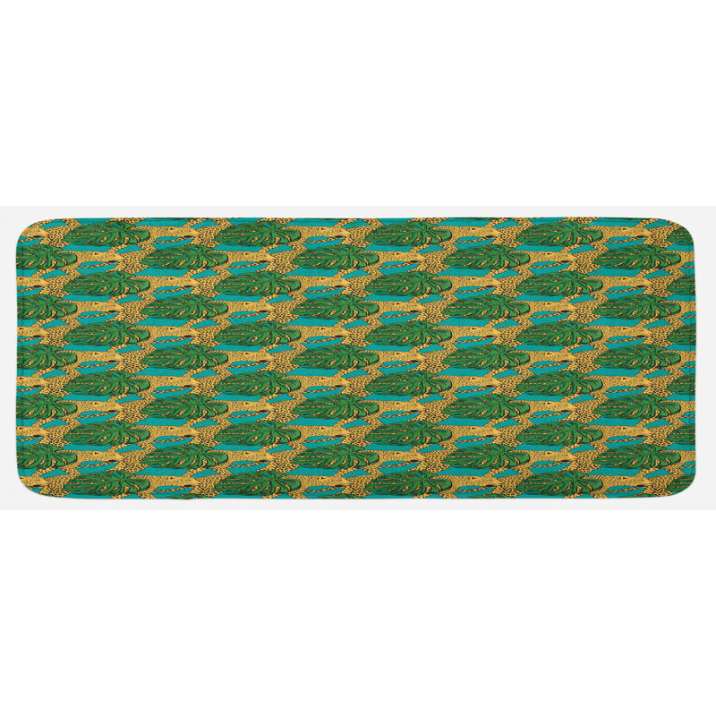 Tapis de cuisine Jaguar