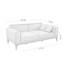 Canapé-lit tapissier de 87,8 po Sherwick-451557597