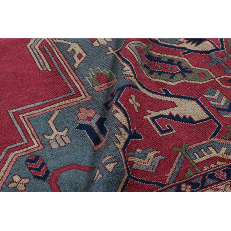 One-of-a-Kind 14’6”x22’ Hand Knotted Area Rug