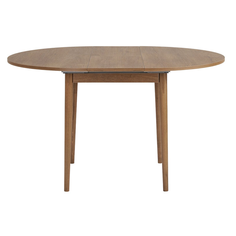 Table de salle à manger extensible, Chêne Kafkas