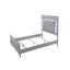 Finition de pied de lit texturée 1pc-118753837