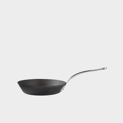 Samuel Groves Seasoned Carbon Steel Frying Pan