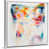 White Floating Frame Canvas
