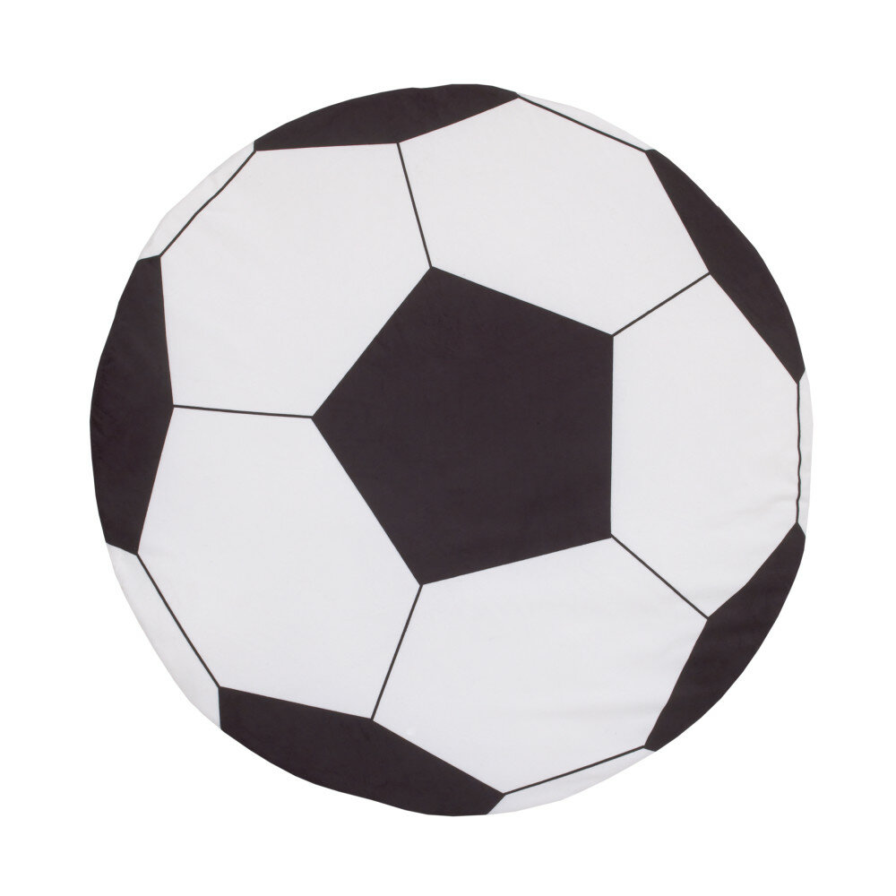 CUSTOM Soccer with Big Number – H&H Designs LLC