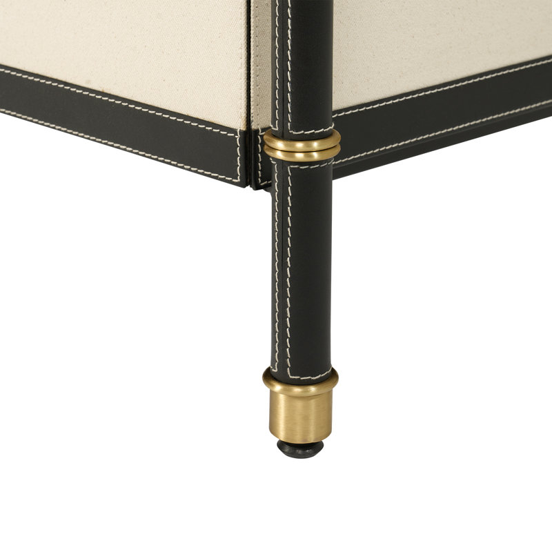 Toulon 6 - Drawer Dresser, Black