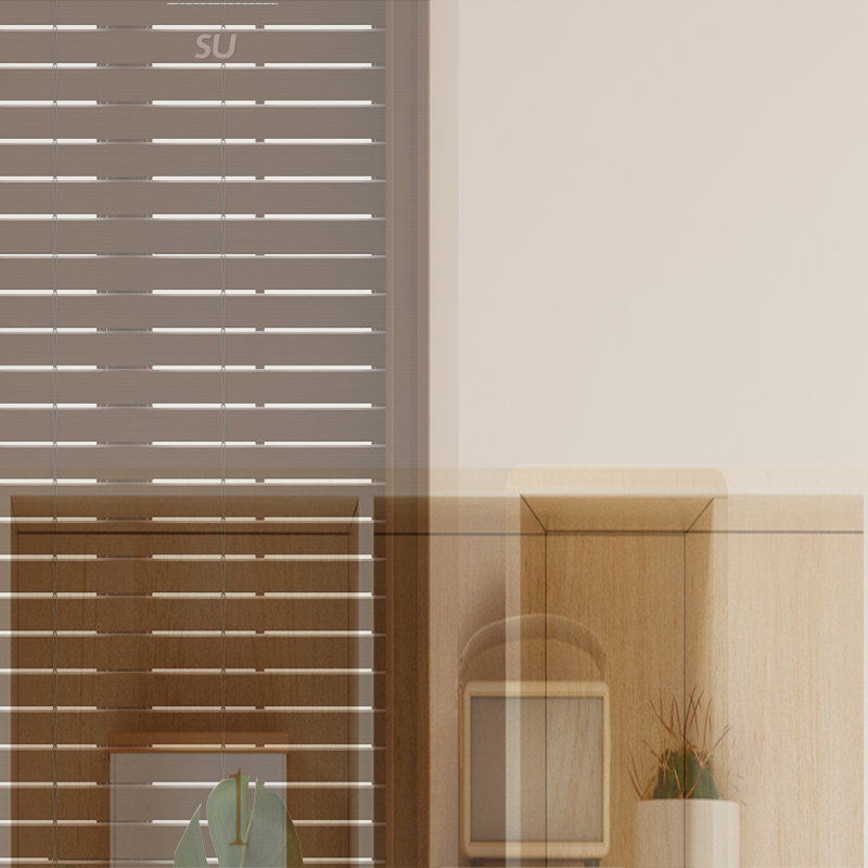 Armoire de rangement à 8 compartiments, organisateur à tablettes fixes pour livres / jouets / décoration intérieure, bibliothèque en bois moderne, armoire à compartiments multiples pour la maison / le bureau