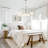6 - Light Sputnik Glass Bubble Chandelier For Dinning Room-116051467