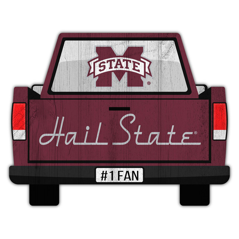Entertainment Wall Decor, Mississippi State University