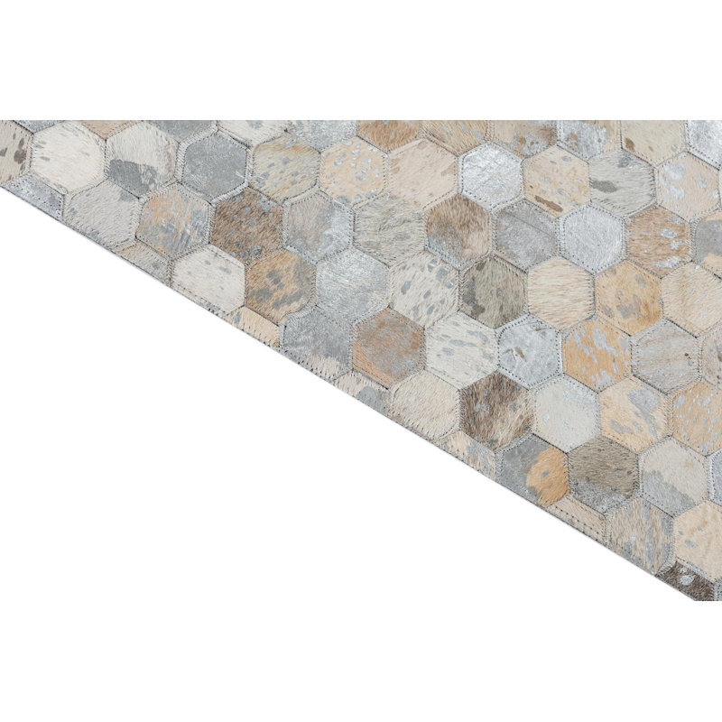 Nakayama Silver Rug