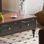 Table basse rétro de luxe French Light