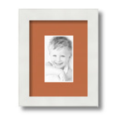 Matte Picture Frame with Mat