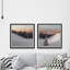 Sevilla Sevilla Feeling Frosty - 2 Piece Single Picture Frame Print-150328036