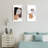 Collage Wood Picture Frame -679369388