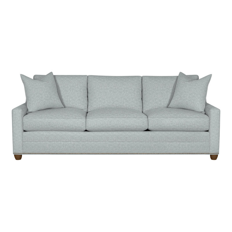 Fairgrove 90" Sofa, Yes, Havana, Ian Haze