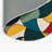 Dynamic Streak Indoor And Outdoor Area Rug-1638857669