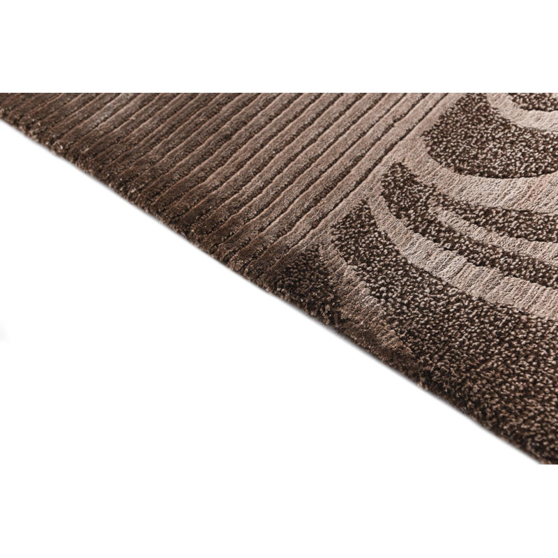 Runner Howard Chocolate Brown Rug
