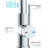 Safavieh Arcadia Kitchen Faucet