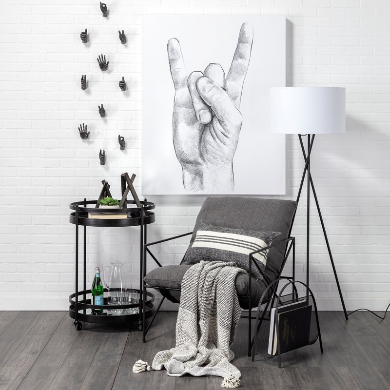 Ambrose Tripod Floor Lamp