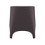Chaise longue d'extérieur en osier Tomosuke-20361536