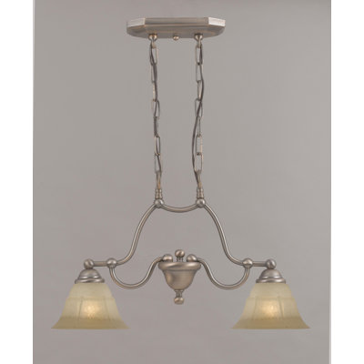 Comstock 2 - Light Kitchen Island Pendant