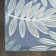 Lakesha  Blue Modern Rug