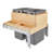 Rev-A-Shelf Pull Out Top Mount Trash Can w/Soft-Close-97409585-87351293