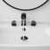 Widespread 2-handle Bathroom Faucet with Drain Assembly